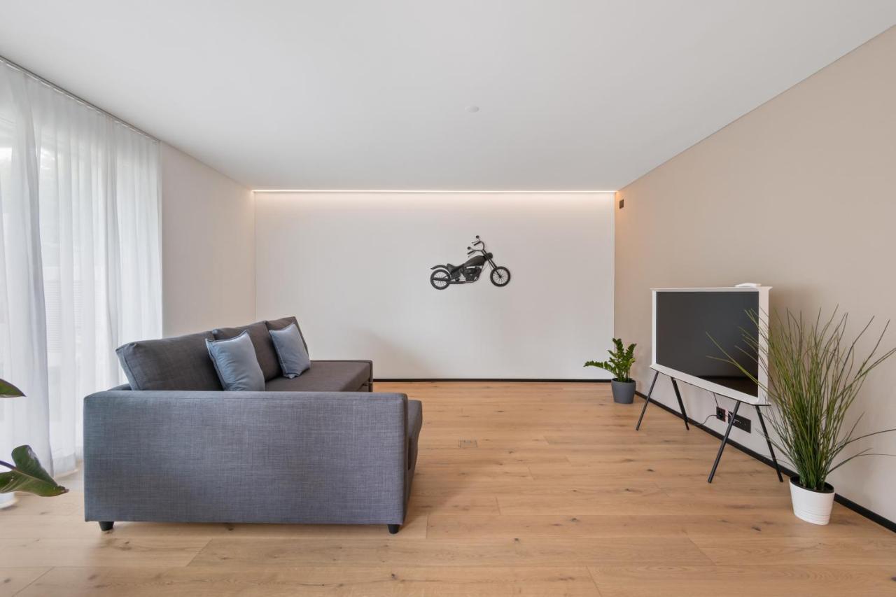Apartamento The R Zugerberg - Ev Wallbox - Terrasse Geroldswil