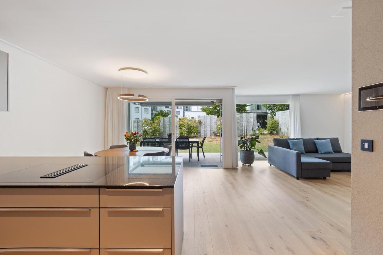 The R Zugerberg - Ev Wallbox - Terrasse Apartamento
