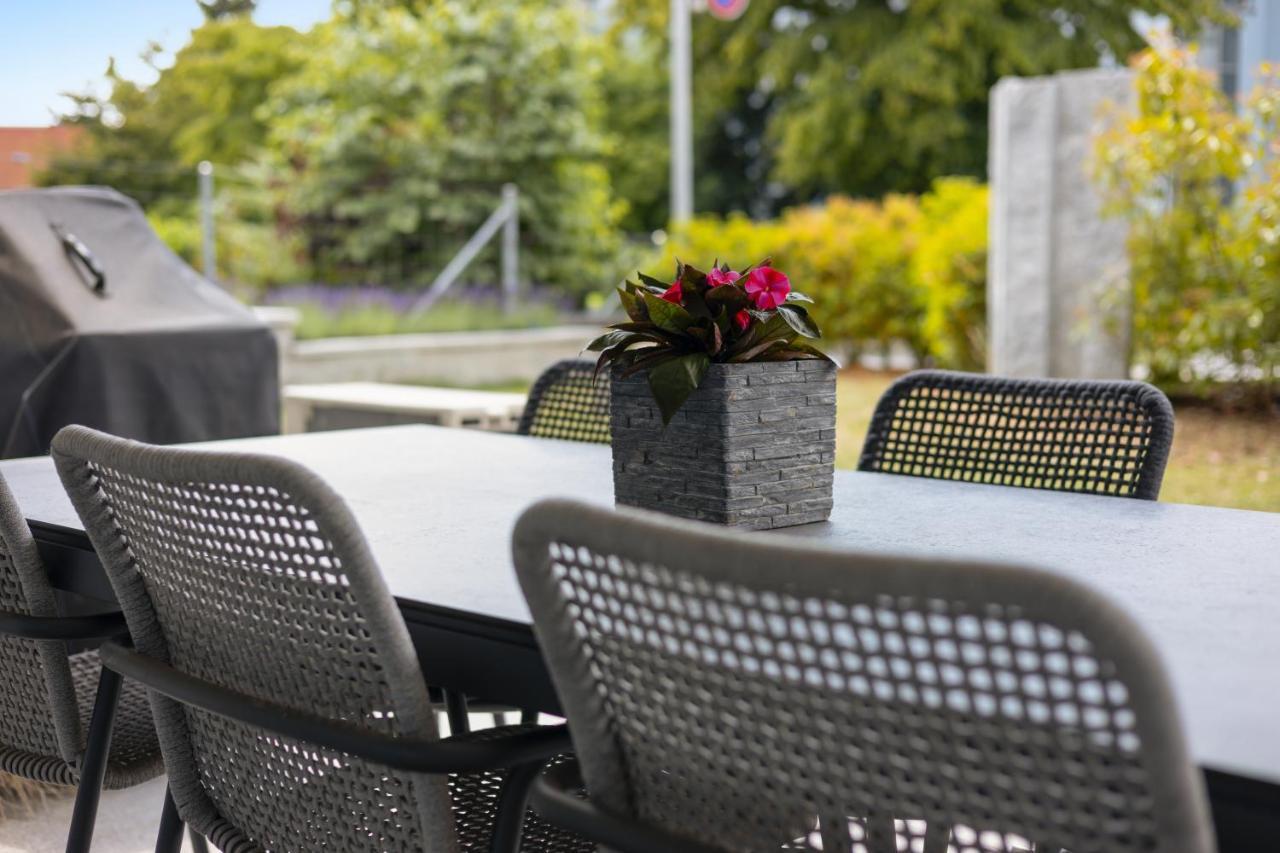 Apartamento The R Zugerberg - Ev Wallbox - Terrasse *