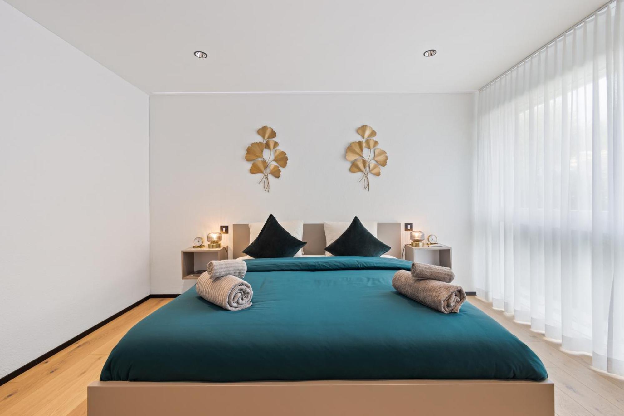 The R Zugerberg - Ev Wallbox - Terrasse Apartamento